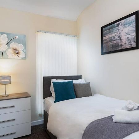 Sleeps 5, Smart Tv'S In Bedrooms Swansea Zewnętrze zdjęcie